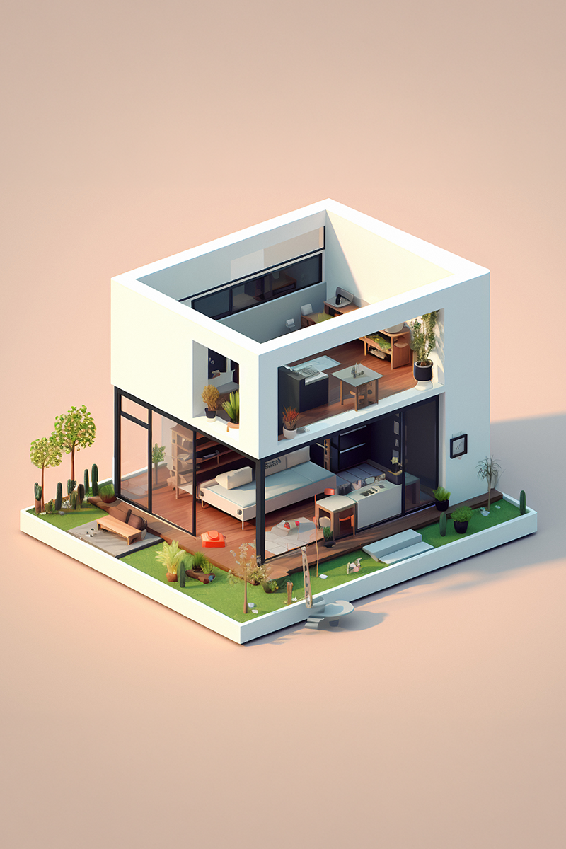 Archi render