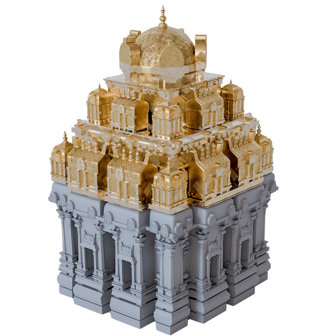 Architectural Render 1