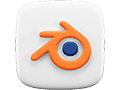 Blender logo fn Blender logo fn