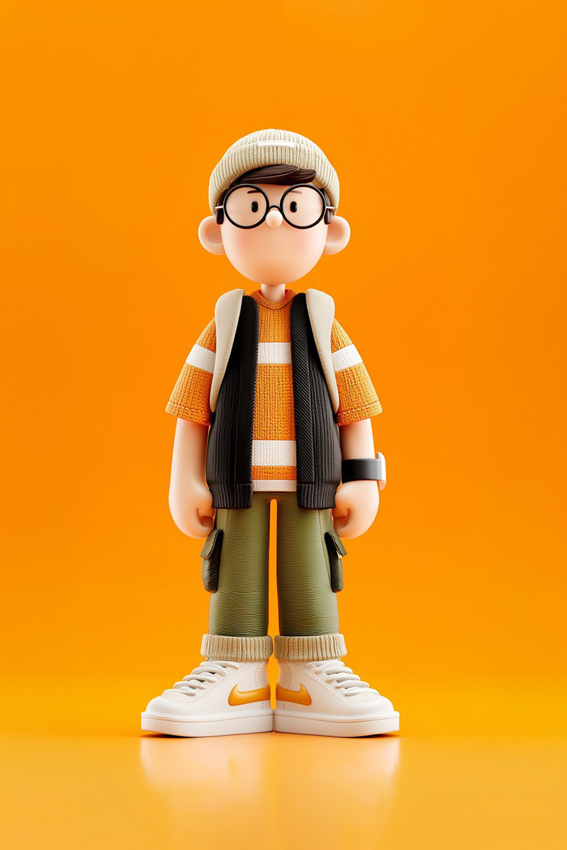 Character Modeling